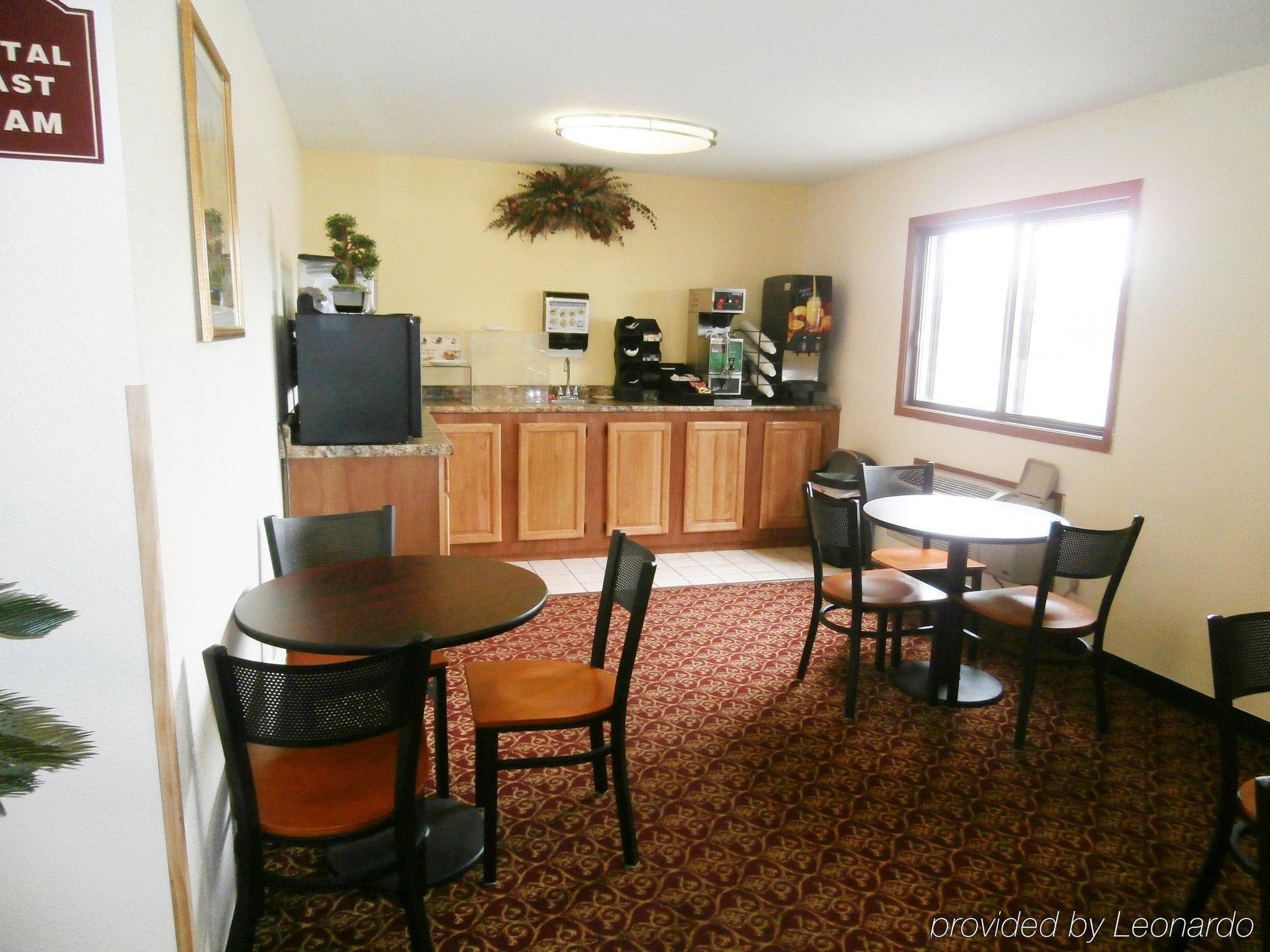 Rodeway Inn Brainerd Ngoại thất bức ảnh