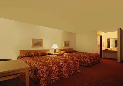 Rodeway Inn Brainerd Ngoại thất bức ảnh