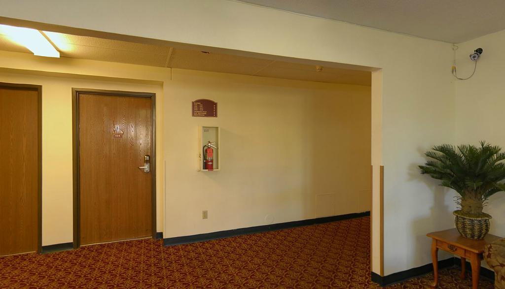 Rodeway Inn Brainerd Ngoại thất bức ảnh