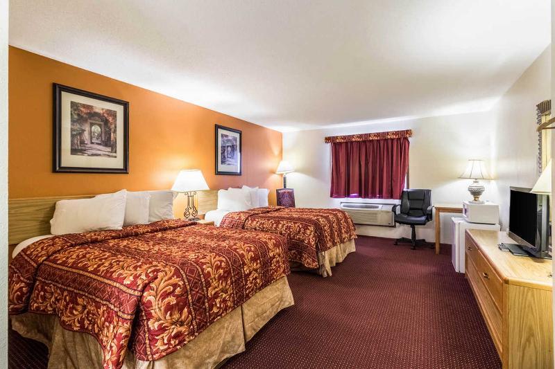 Rodeway Inn Brainerd Ngoại thất bức ảnh
