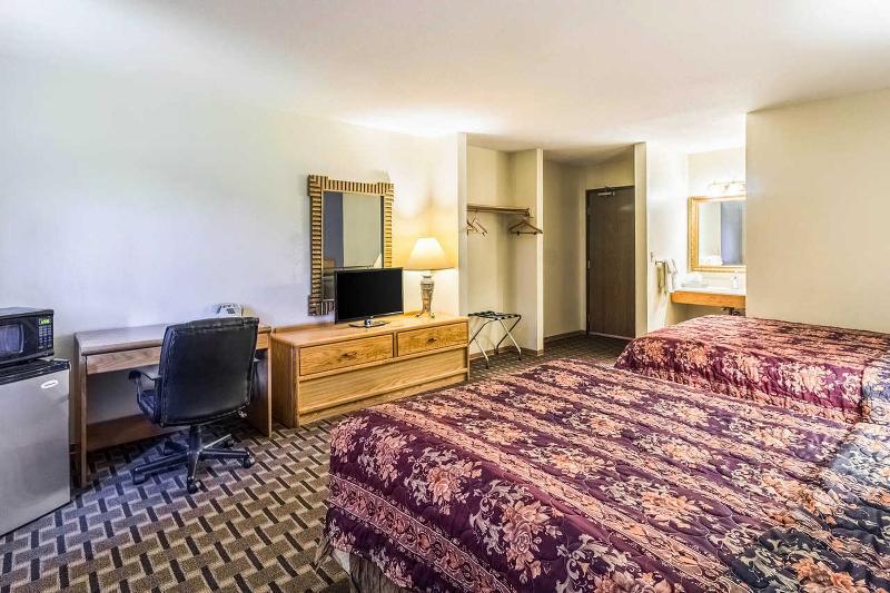 Rodeway Inn Brainerd Ngoại thất bức ảnh
