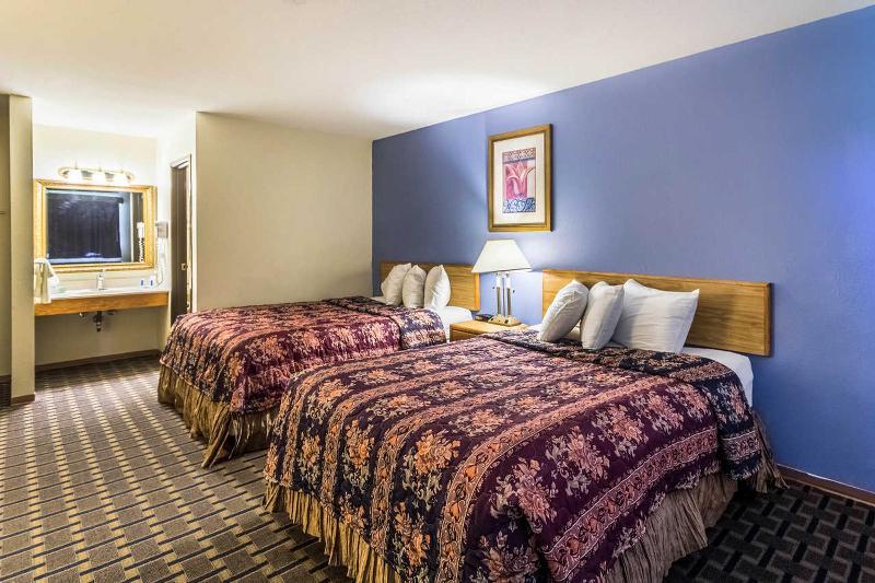 Rodeway Inn Brainerd Ngoại thất bức ảnh