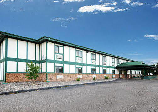 Rodeway Inn Brainerd Ngoại thất bức ảnh